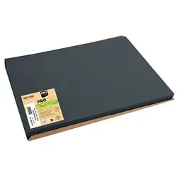 500 PROnappe Platzsets Tiss Lack grau 30,0 x 40,0 cm