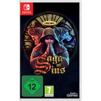 Saga Of Sins Nintendo Switch