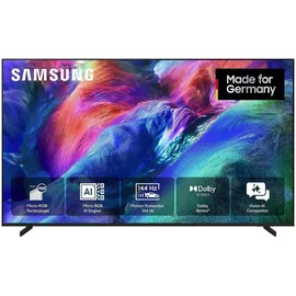 Samsung GMR75R85H 75" Micro RGB R85H Vision AI Smart TV