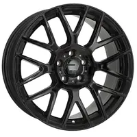 wheelworld-2drv WH26 8,5 x 19 5 x 120 ET35 Schwarz Glänzend