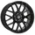wheelworld-2drv WH26 8,5 x 19 5 x 120 ET35 Schwarz Glänzend