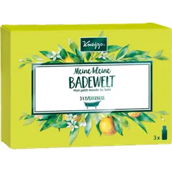 Kneipp Geschenkpackung Meine kleine Badewelt 3X20 ml