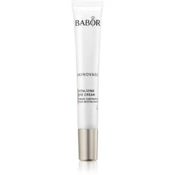 BABOR Skinovage Vitalizing Eye Cream Augencreme gegen Schwellungen und Augenringe 15 ml
