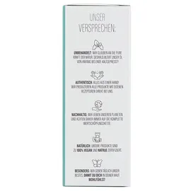 raw naturkosmetik Körperöl BIO Erfrischend Öl 100 ml