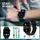 souyie Smartwatch Herren Damen mit Telefonfunktion, 2.04” AMOLED Display, IP68 Wasserdicht Sportuhr, mit Blutdruck, Herzfrequenz, SpO2, Android iOS - Schwarz