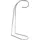KitchenCraft Bananenständer Drahtständer 11 cm x 9,5 cm Silber