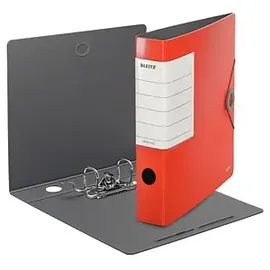 Leitz Ordner DIN A4 62 mm Hellrot 1 St.
