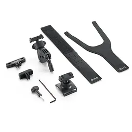DJI Fahrrad-Zubehörset Dual-Direction Schnellverschluss schwarz