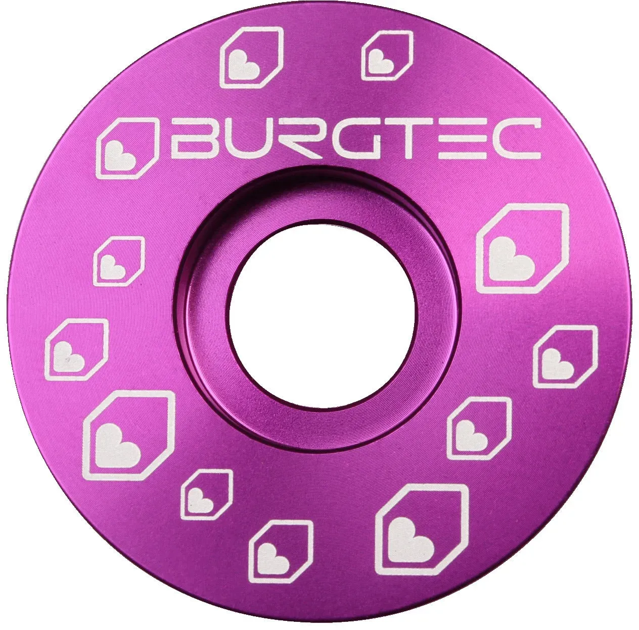 Burgtec Top Cap