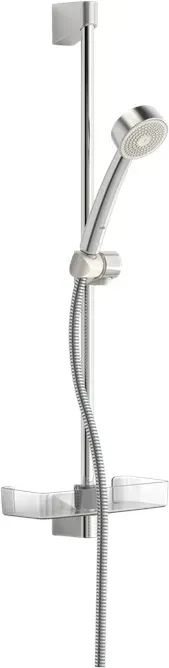 APOLLO SHOWER SET 1 SPRAY CHROME