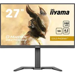 iiyama Kontrollieren Sie das Spiel mit dem 27“ ( 68.6﻿cm) VA-Monitor GB2795HS...