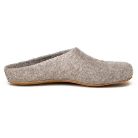 MagicFelt Pantoffeln Beige 41