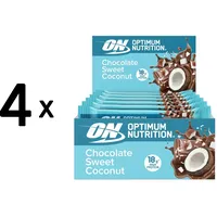 Optimum Nutrition Proteinriegel Chocolate Sweet Coconut 12 x 59 g