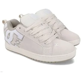 DC Shoes Court Graffik Damen Weiß 42