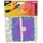 Papstar Girlande Papier Ø 11,5 cm 4 m Bunt