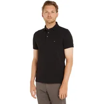 Tommy Hilfiger 1985 Slim Kurzarm-poloshirt Black S