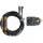 Tether Tools TetherGuard LeverLock & Cable Kit, USB-C an USB-C rechtsgewinkelt 9,4 Meter Schwarz