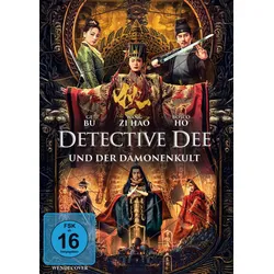 Detective Dee und der Dämonenkult