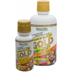 Natures Plus Source of Life GOLD Liquid 236 ml