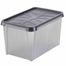 orthex SmartStore Dry Aufbewahrungsbox 60x40x35cm, 50L