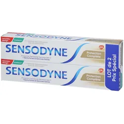 Sensodyne® Vollständiger Schutz