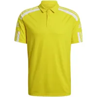 Adidas Squadra 21 Poloshirt Tmyell/White S