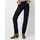 Toni 5-Pocket-Jeans Liv in blau 50