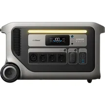 Anker SOLIX F3000 portable Powerstation 3072Wh (0% MwSt. gem. § 12 Abs. 3 UStG)