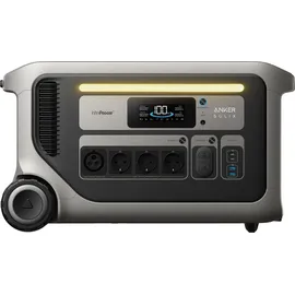 Anker SOLIX F3000 portable Powerstation 3072Wh (0% MwSt. gem. § 12 Abs. 3 UStG)