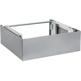 Bosch Junkers Bosch Podest silber, 200mm, passend für DNA-Glas-Design