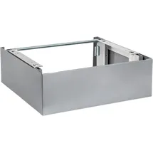 Bosch Junkers Bosch Podest silber, 200mm, passend für DNA-Glas-Design