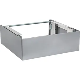 Bosch Junkers Bosch Podest silber, 200mm, passend für DNA-Glas-Design