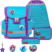 Belmil Classy Plus 5-tlg. Unter dem Meer Blau