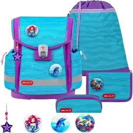 Belmil Classy Plus 5-tlg. Unter dem Meer Blau