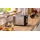 Bosch MyMoment Toaster silberfarben