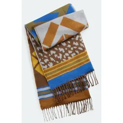 Codello ETHNO PATTERN JACQUARD BROWN MEDIUM-EG - 1 Stück