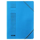 Elba chic A4 Karton dunkelblau