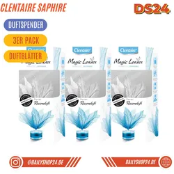 CLENTAIRE Magische Duftblätter