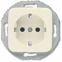 Busch-Jaeger Steckdoseneinsatz 20 EUCRD-212 Weiß