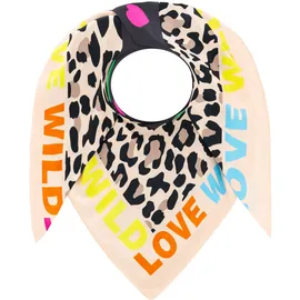 Zwillingsherz "Wild Love", in Bunt - (L)138 x (B)68 cm