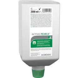 Peter Greven GREVEN® ACTIVE PEARLS® Handreiniger, lösemittelfrei 13589-003 , 2 Liter - Softflasche
