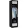 vidaXL Kleiderschrank 50 x 200 x 50 cm Schwarz
