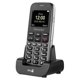 Doro Primo 218 Schwarz