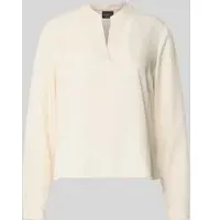 s.Oliver Regular Fit Tunika aus Modal-Mix, Weiss, 34