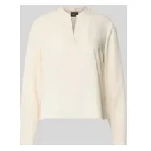s.Oliver Regular Fit Tunika aus Modal-Mix, Weiss, 34