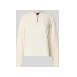 s.Oliver Regular Fit Tunika aus Modal-Mix, Weiss, 34