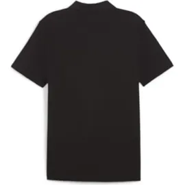 Puma teamGOAL Casuals Poloshirt Herren 03 black/white XL