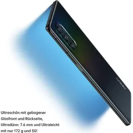 OPPO Reno4 Pro 5G 256 GB space black