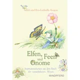 Windpferd Elfen, Feen und Gnome