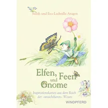 Windpferd Elfen, Feen und Gnome